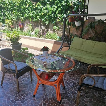 Вилла Little Garden House Риека Экстерьер фото