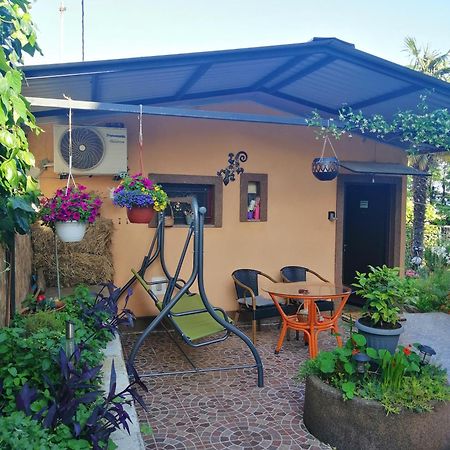 Вилла Little Garden House Риека Экстерьер фото